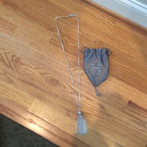 Brighton Neptune’s Rings Tassle Necklace